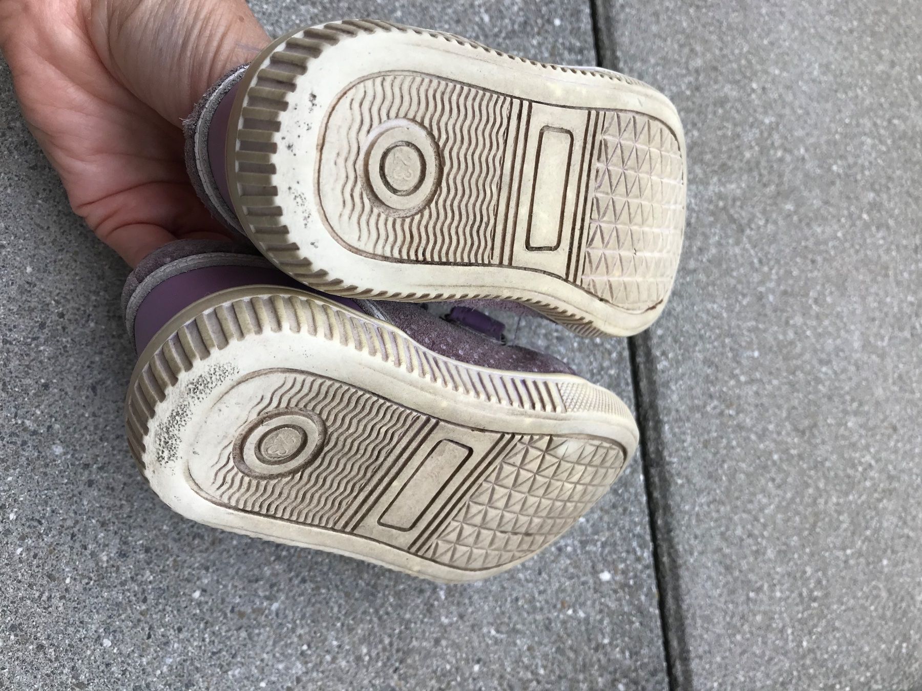 Schuhe für Mädchen: Halbschuhe Gr. 23 Protetika Leder – Gebraucht aus Affoltern am Albis von var_658p 3