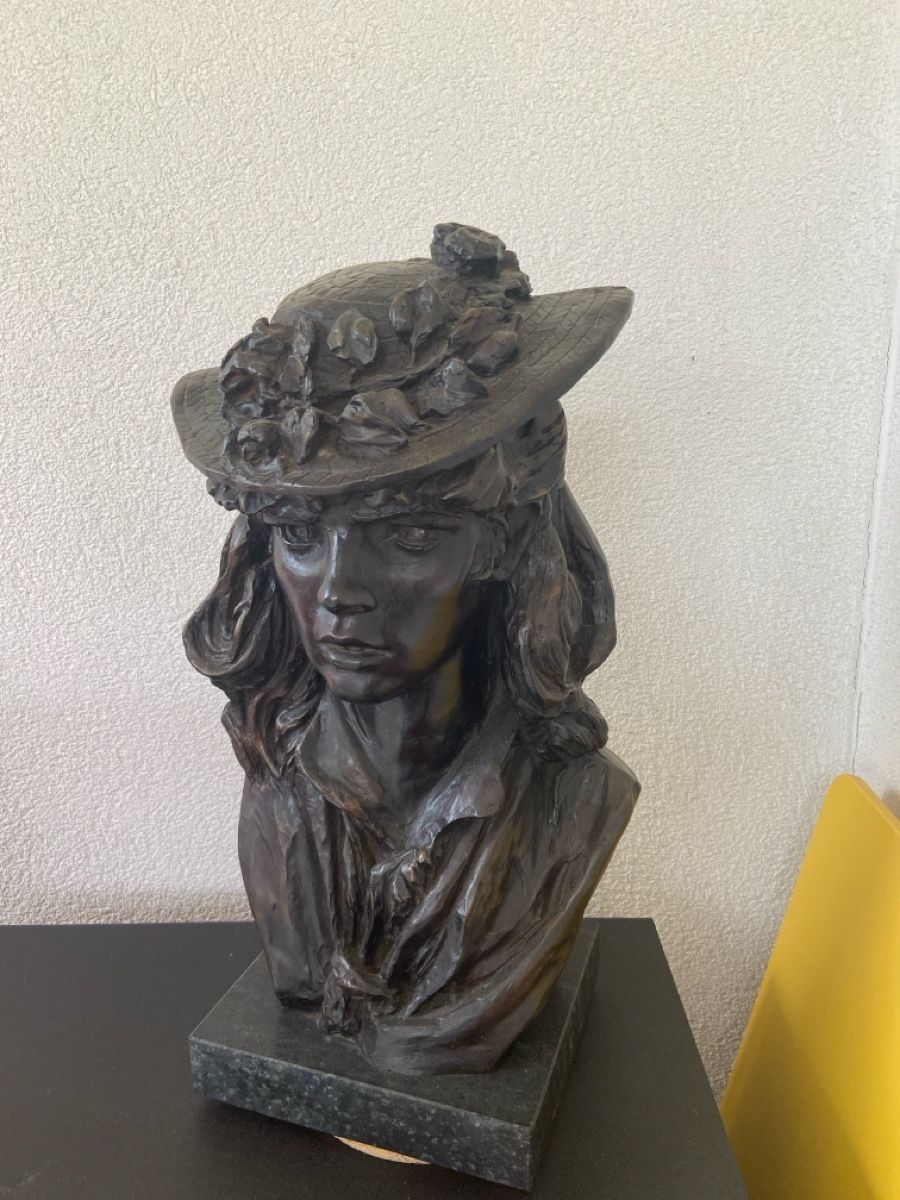 Sculture & Statue: Auguste Rodin 1840-1917 – Usato da Chur venduto da Kunst-Chur