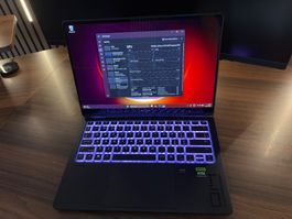 HP OMEN Transcend 14