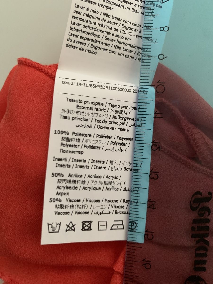 Vestiti: Kleid NP 189 Fr. – Nuovo e nell'imballaggio originale da Füllinsdorf venduto da Bambu2007 8