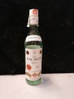Bouteille Rhum BACARDI vintage scellée 70cl collector