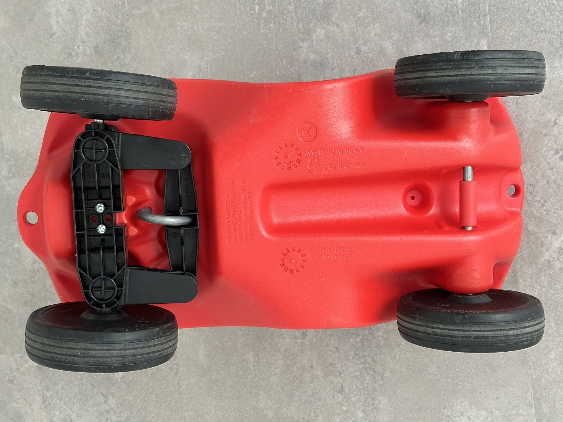Fahrzeuge für Kinder: Original-Bobbycar – Gebraucht aus Basel von  2
