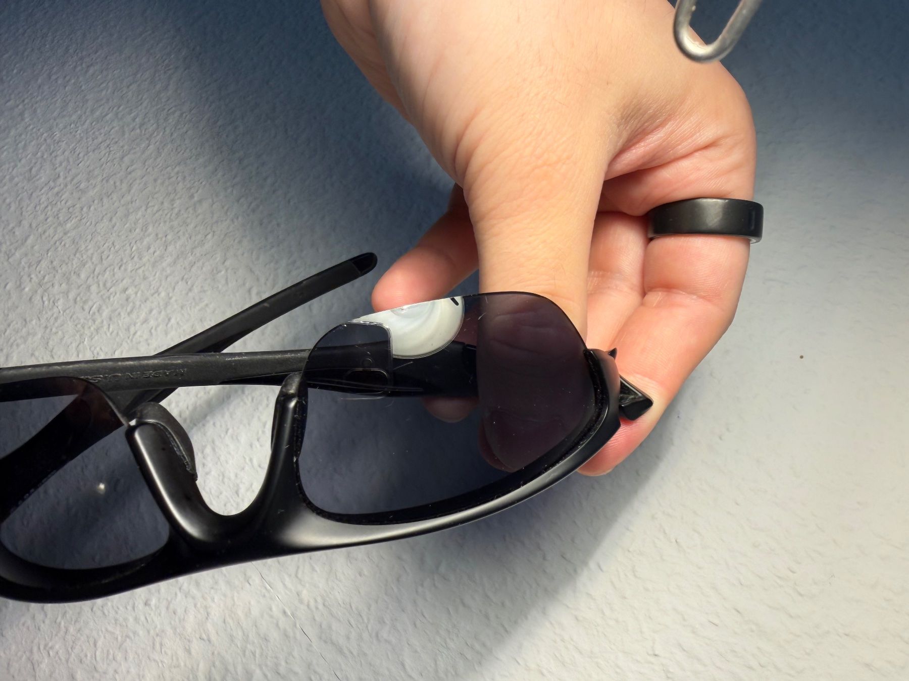Oakley Brillen & Gläser: Oakley Half Jacket 2.0 (009144-11) – Gebraucht aus Münsterlingen von SLano 3