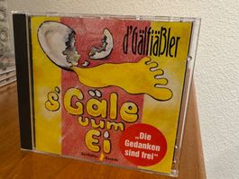 D'Gälfiäßler - S' Gäle Vum Ei - HA11K