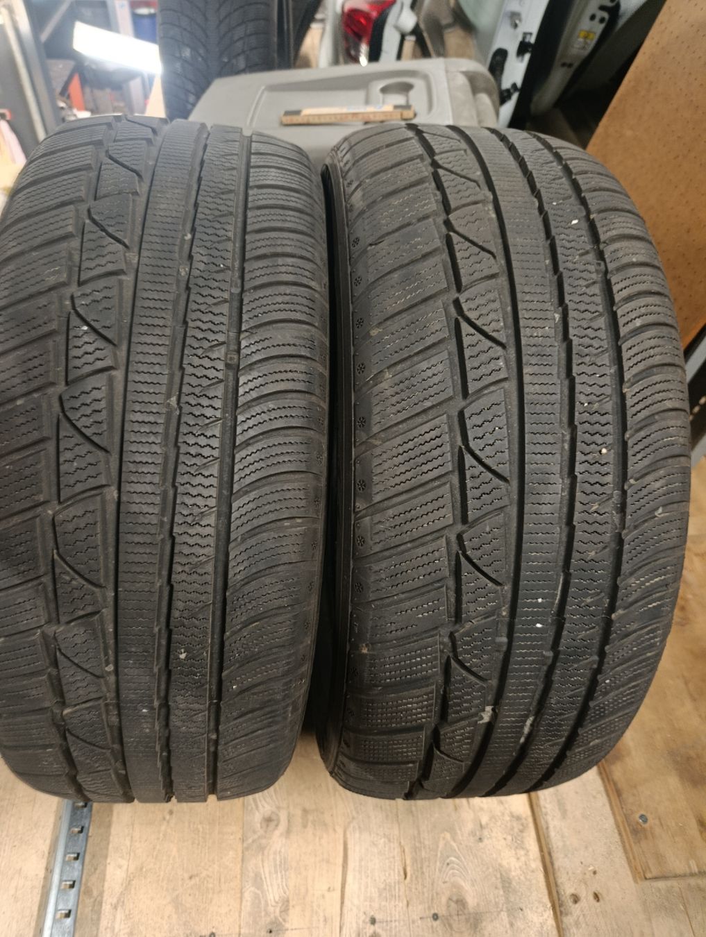 Pneumatici & Ruote complete: 255/50R19 – Usato da Kerzers venduto da Hemingway_Motors 4