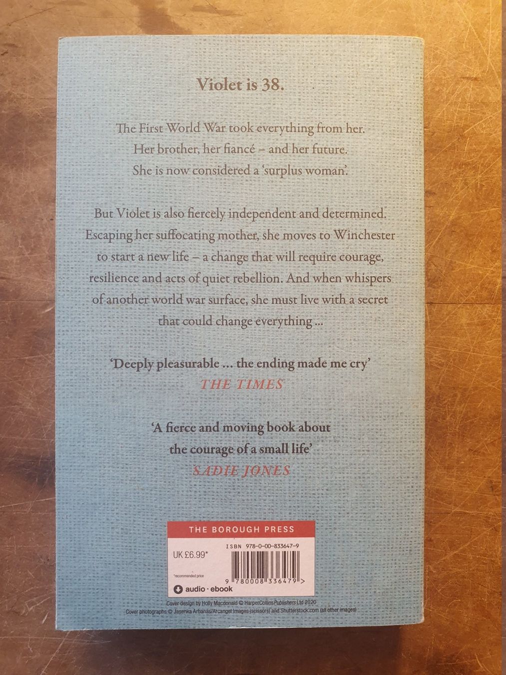 Bücher: A Single Thread - Tracy Chevalier – Gebraucht aus Zürich von loosebone 9