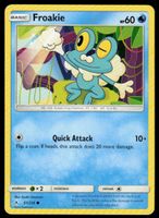 Pokemon Froakie 51/214
