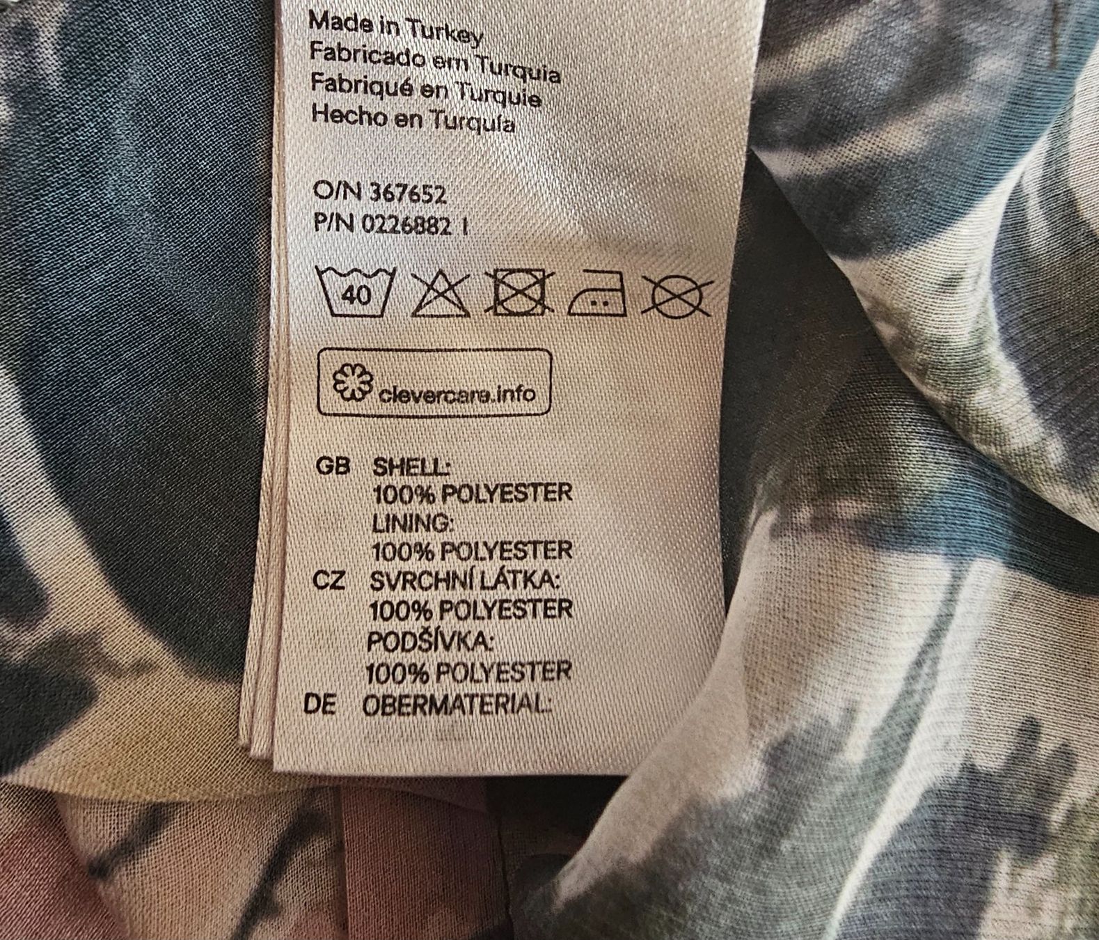H&M Tops: Blusen Shirt / Top Gr. 34 H&M – Gebraucht aus Füllinsdorf von Sunnebliemli7 5