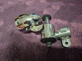 Phoebus Fahrrad Dynamo Lampe - Neu, für Klassiker!
