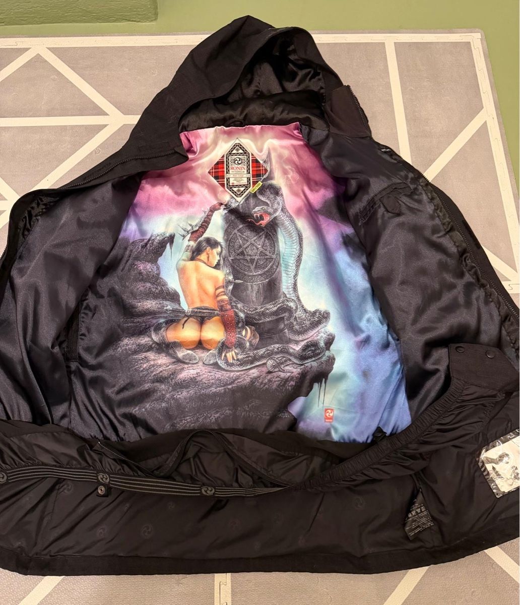 Burton Vestes: Burton Ronin Jacke – Neuf (Voir description) à Dielsdorf par jes_9kx7 1