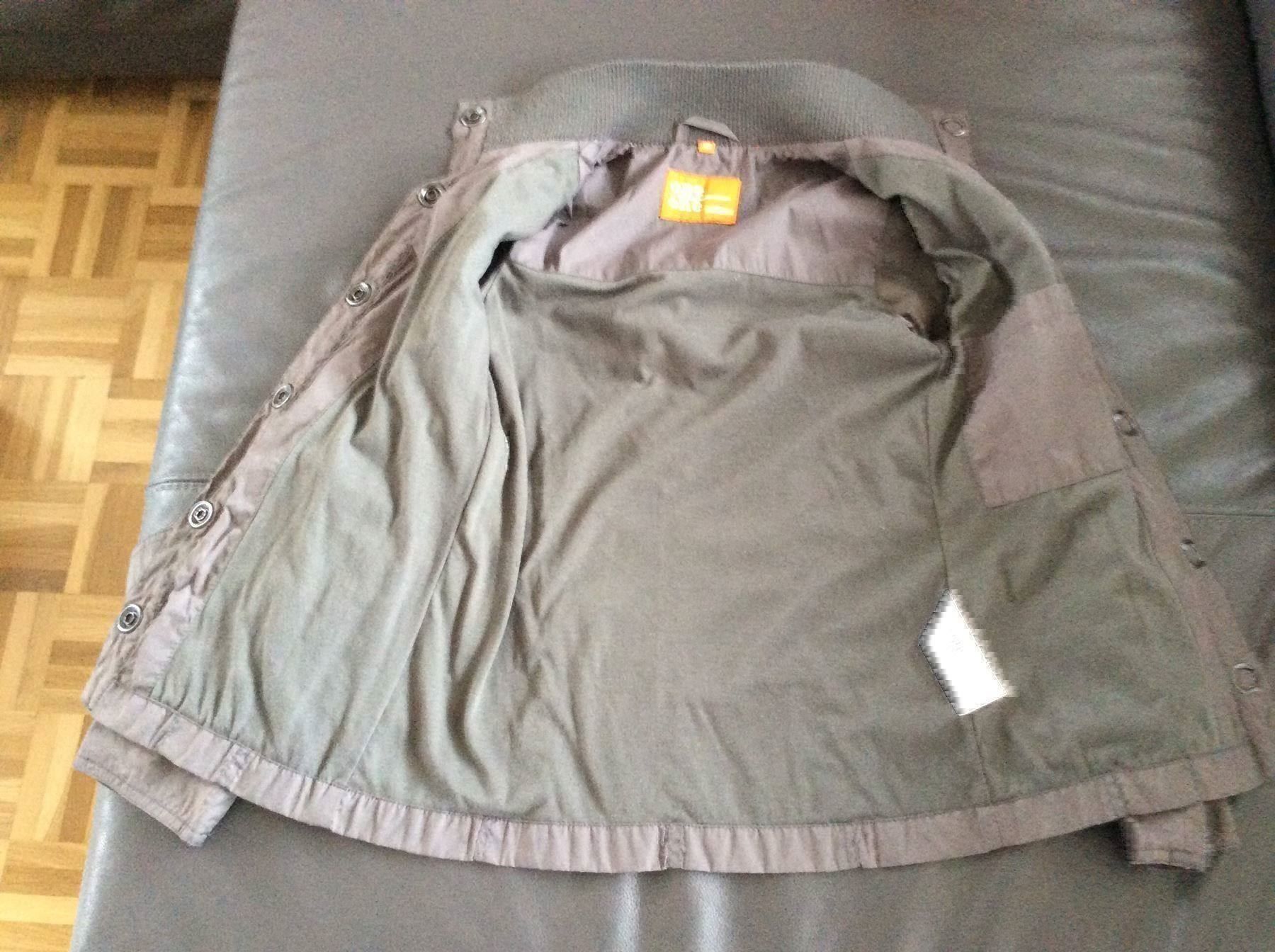 Giacche & Cappotti: schöne Übergangs-Jacke militärgrün – Usato da Horw venduto da Benny017 1