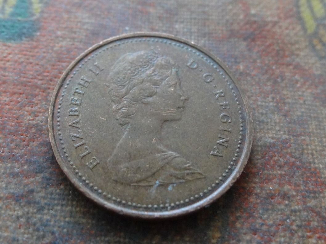 Tutti le monete: CANADA 1 Cent 1981 – Usato da Romanel-sur-Lausanne venduto da Swift13 1