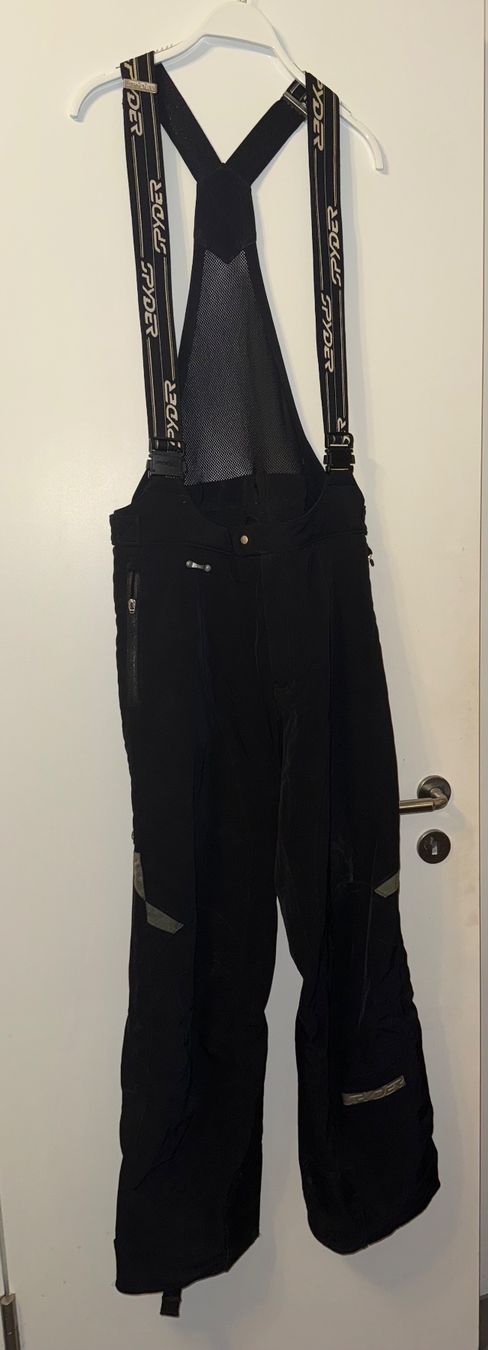 Spyder Pantalons: Spyder Skihose – D'occasion à Obfelden par cesarina10