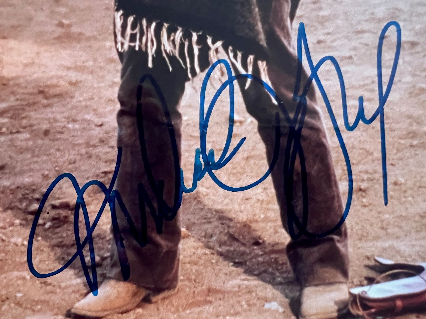 Autografi: MICHAEL J.FOX in Back to the Future Original Autogramm +COA – Nuovo (secondo la descrizione) da Solothurn venduto da StarsInYourHome 1