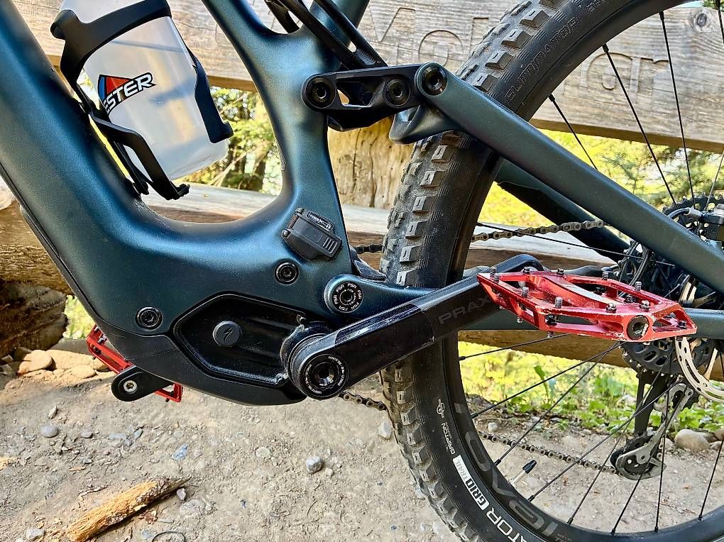 Specialized Biciclette: Specialized Levo SL Expert Carbon Grösse L – Usato da Thun venduto da Fuesu1812 3