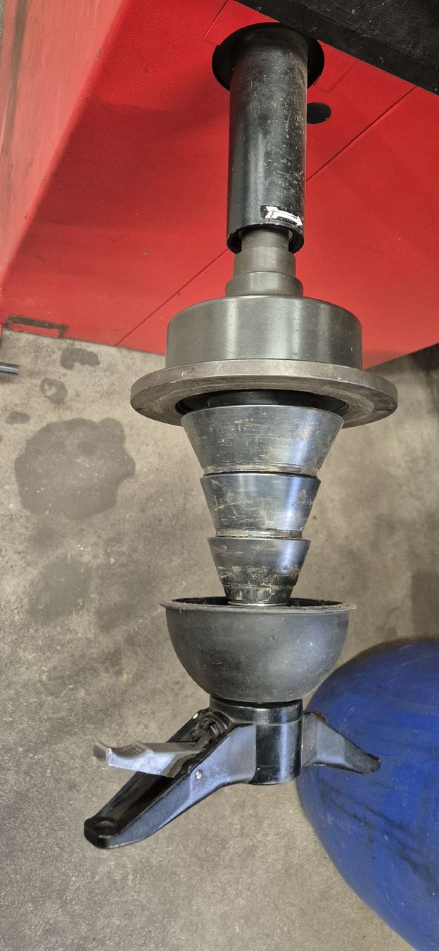Tutte le macchine: Occ.Auswuchtmaschine Rema Tip-Top – Usato da Muhen venduto da Danu65 3