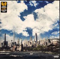 Wu-Tang Clan - A Better Tomorrow - Vinyle Rare - Comme Neuf