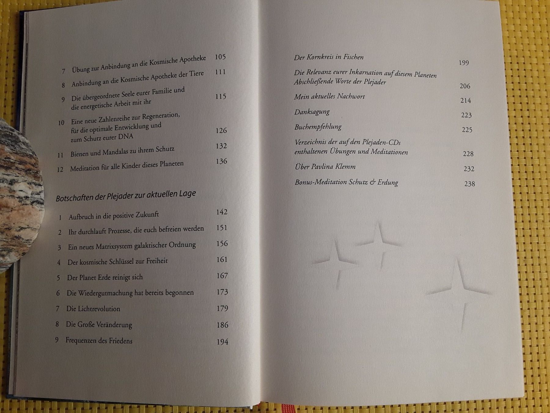 Libri: Lichtbotschaften von den Plejaden - B. 7 – Nuovo e nell'imballaggio originale da Rebstein venduto da Buchsi03 3