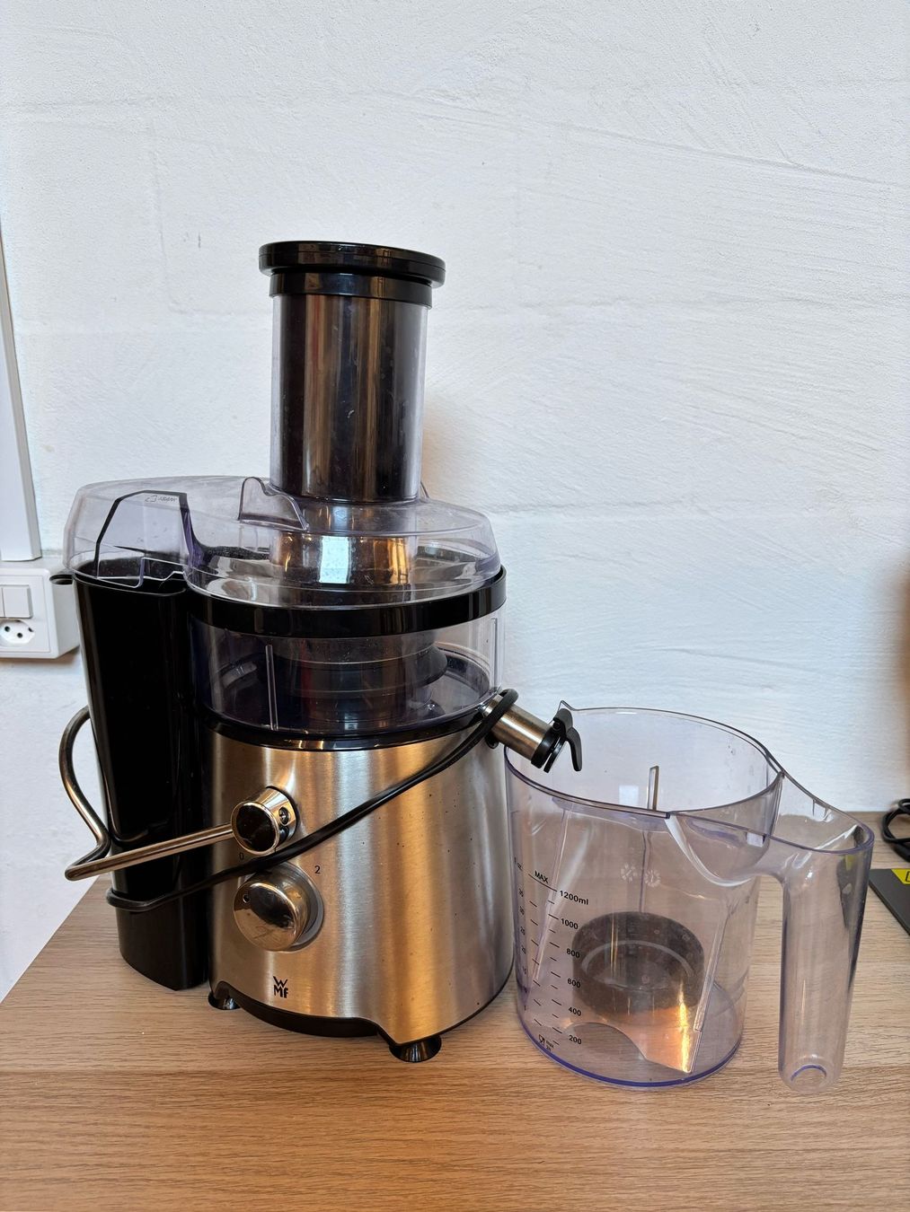 WMF Elettrodomestici da cucina: WMF Entsafter – Nuovo (secondo la descrizione) da Cham venduto da seb_tl7j