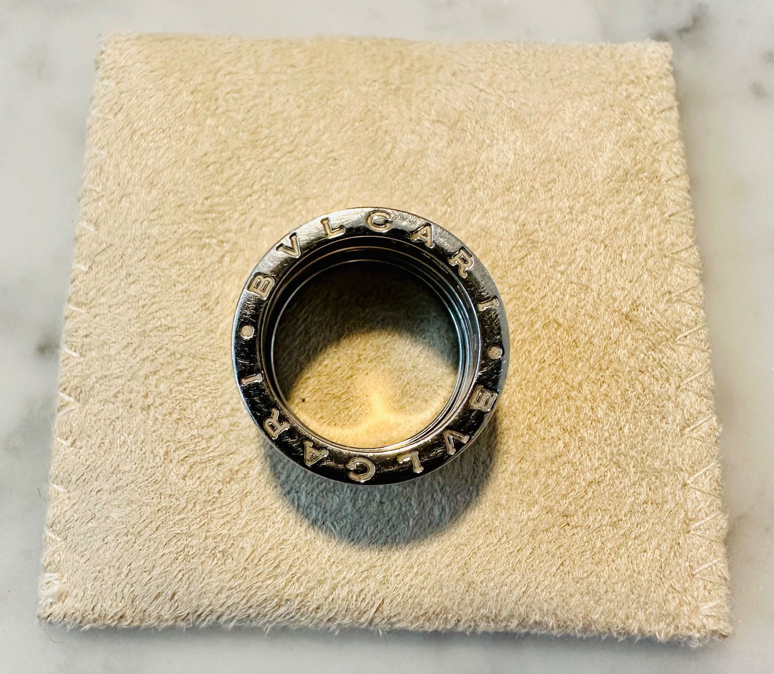 Bulgari Ringe: BVLGARI Ring – Gebraucht aus Gebenstorf von Feelgood686 6