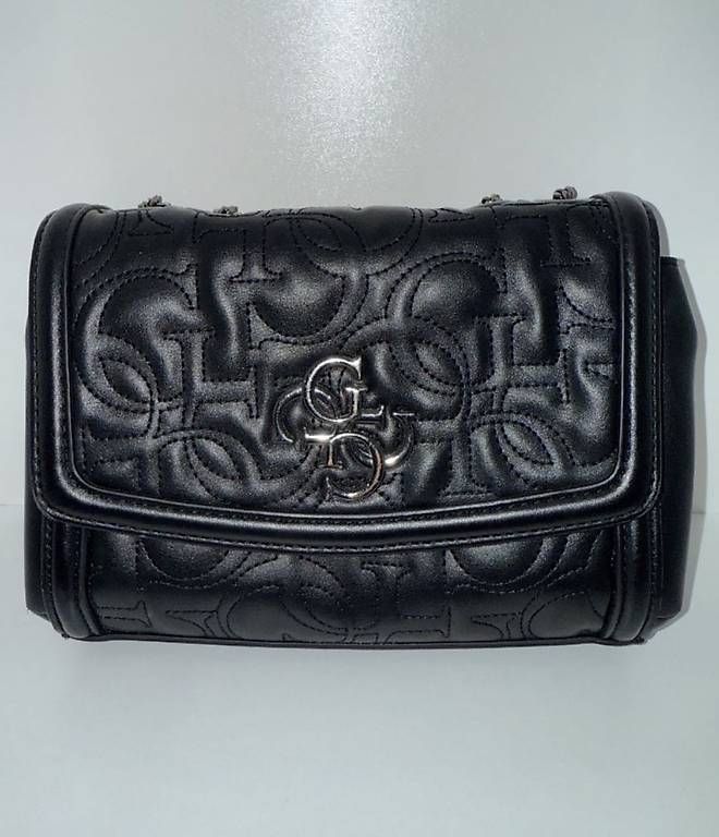 Borse da donna: Guess Handtasche Schwarz – Usato da Schötz venduto da kon_57fh