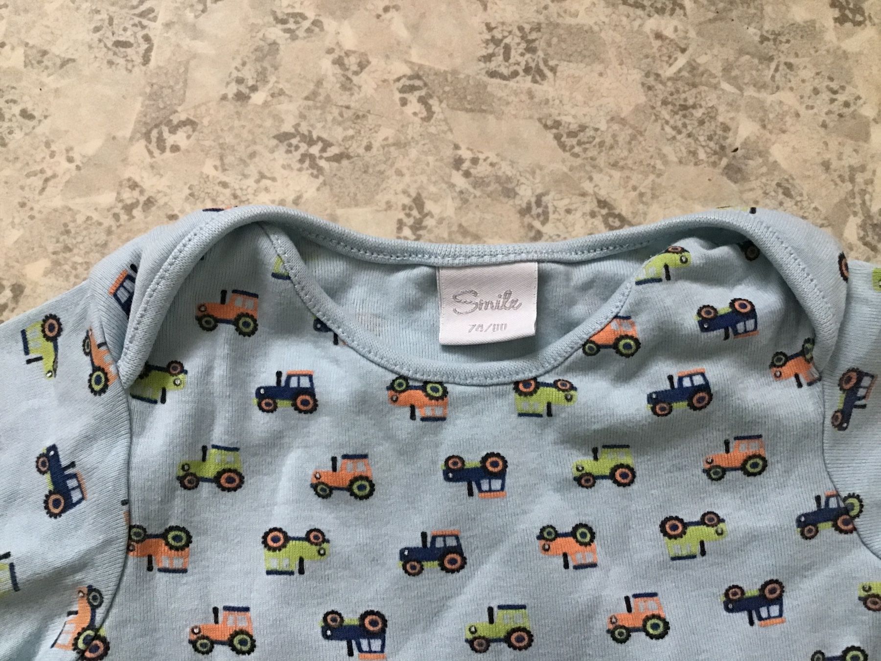 Unterwäsche: Baby Body Gr:74-80 – Gebraucht aus Seuzach von Tureda 2