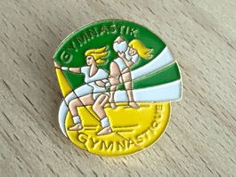 Pin  Gymnastik