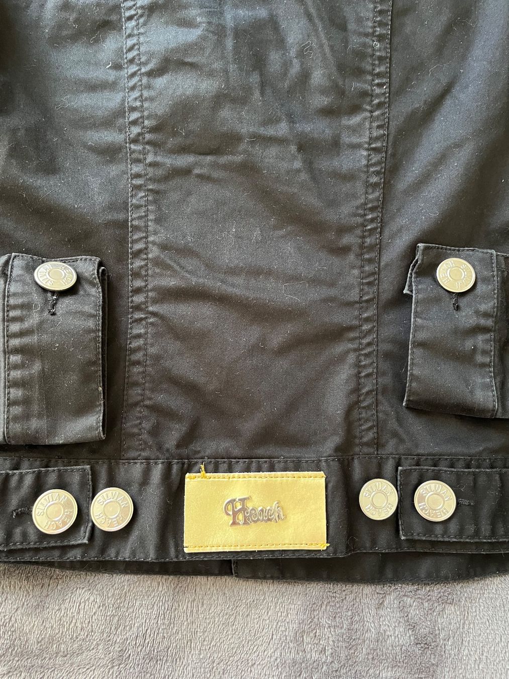 Giacche: New  jacket Silvian Heach size S – Nuovo (secondo la descrizione) da Chêne-Bougeries venduto da Seetooyoo 7