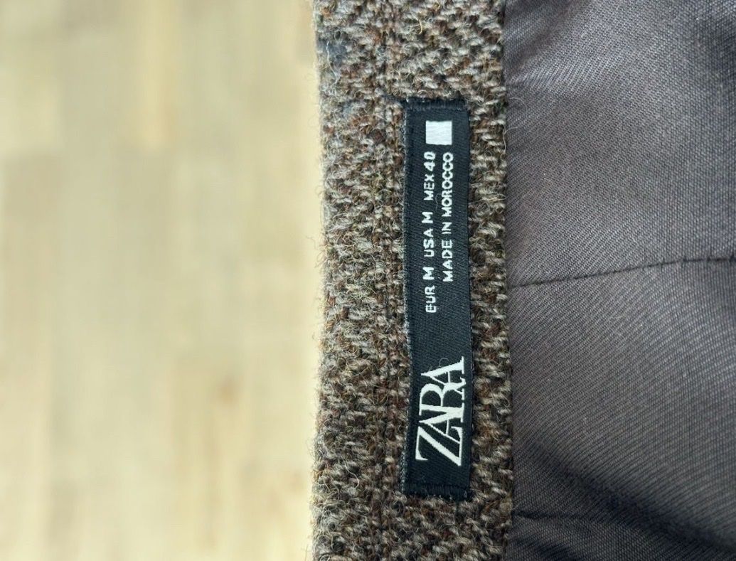 Zara Completi: Sakko Zara – Usato da Pratteln venduto da e.g.99 5