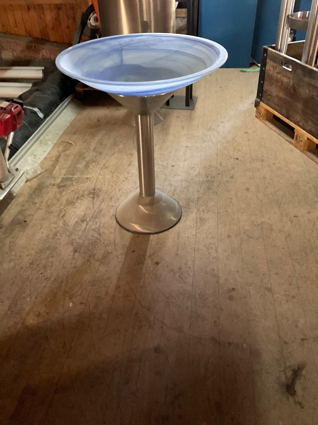 Bicchieri: Glasschale mit Fuss – Usato da Bottmingen venduto da bj824