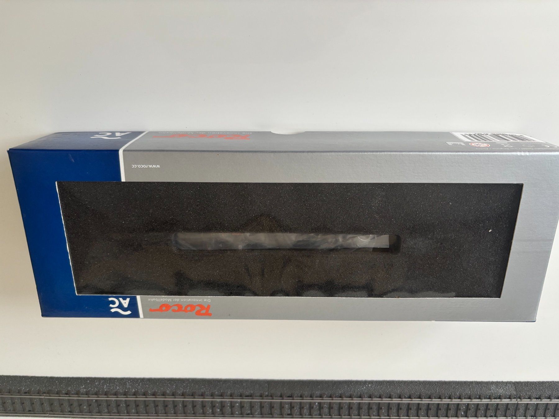 Modellini di ferrovie: DTM Model JZ 53-020 Lokomotiv – Nuovo (secondo la descrizione) da Bussigny venduto da zs1884 8