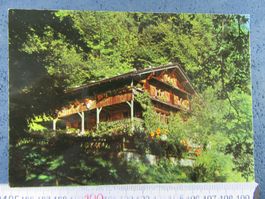 RÜTLI GASTHAUS BEI DER RÜTLIWIESE URI AK
