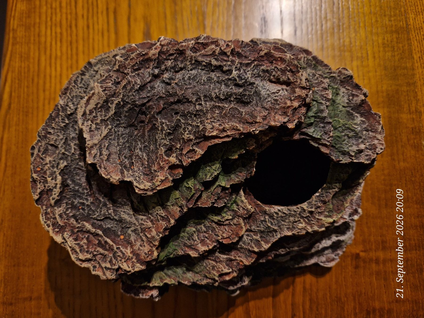 Terrarium: Schlangenhöhle steinoptik – Gebraucht aus Frauenfeld von Steiner0412 1