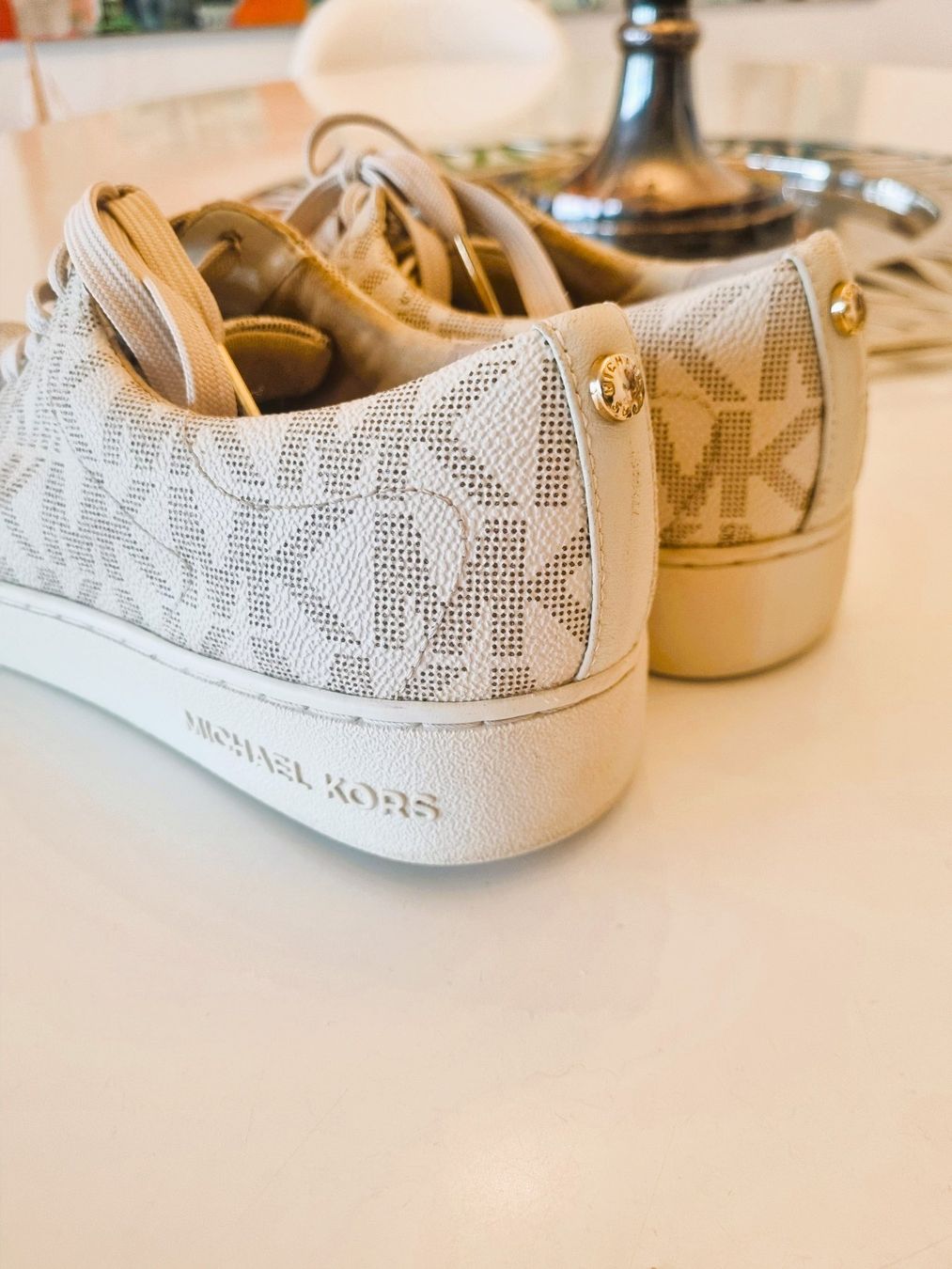 Michael Kors Scarpe da donna: MICHAEL KORS Sneakers Damen Grösse 38 – Usato da Glattbrugg venduto da Adriano2014 6