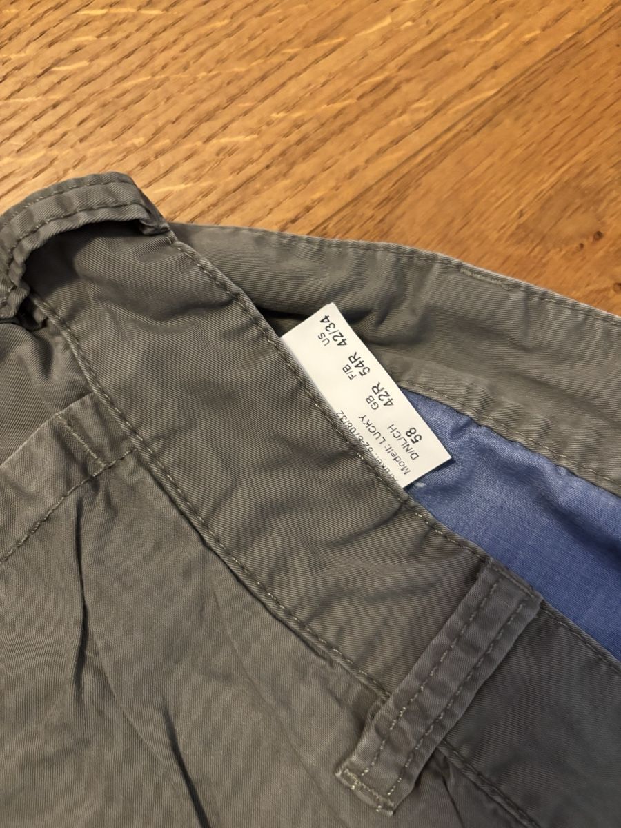 Hosen: Bermuda BRAX – Gebraucht aus Würenlos von Ashley24 2