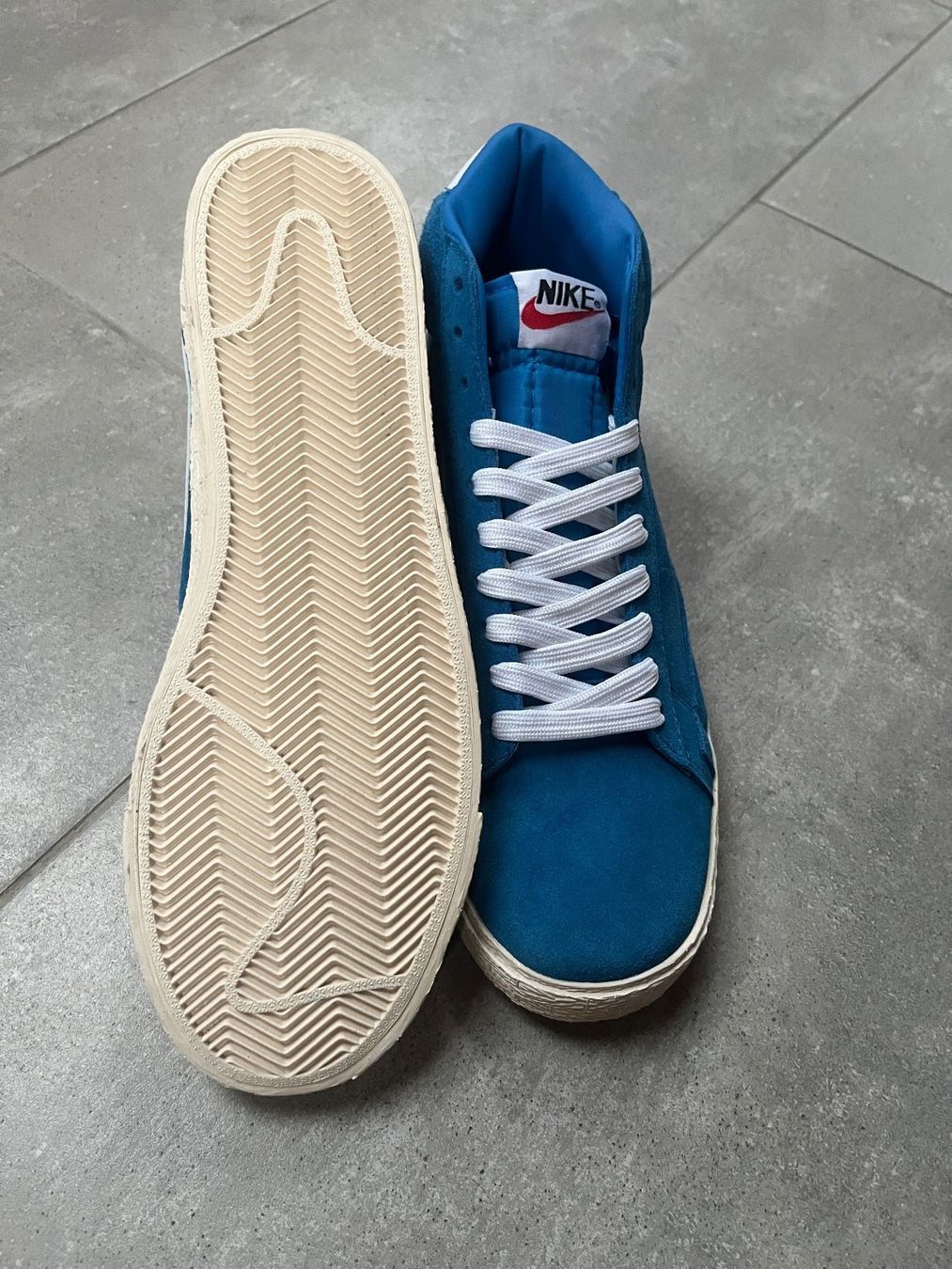 Scarpe da uomo: Nike Blazer – Nuovo (secondo la descrizione) da Boswil venduto da Chadri_5 1