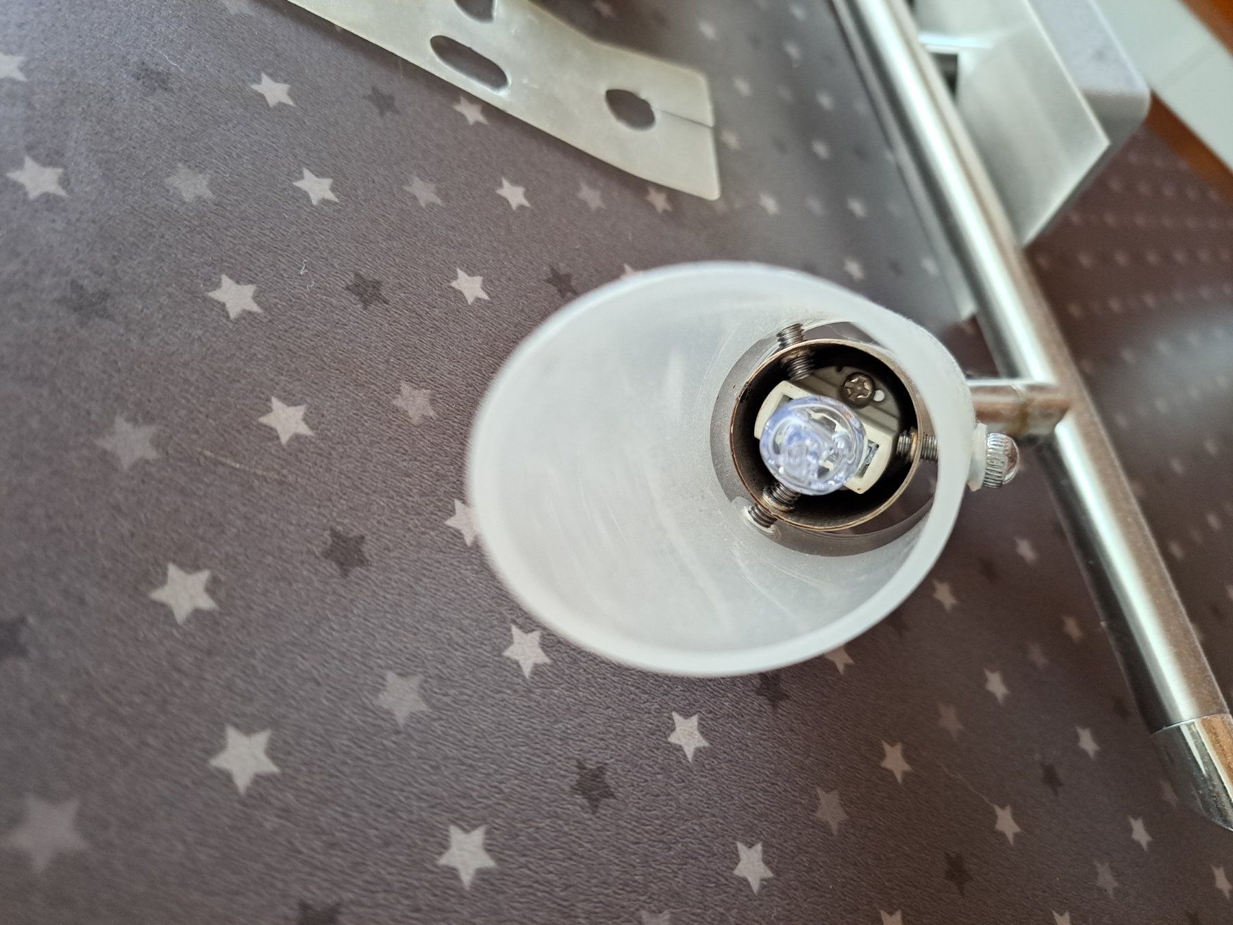 Lampade: Deckenlampe, Wandlampe, Halogen – Usato da Ulisbach venduto da Duna5 1