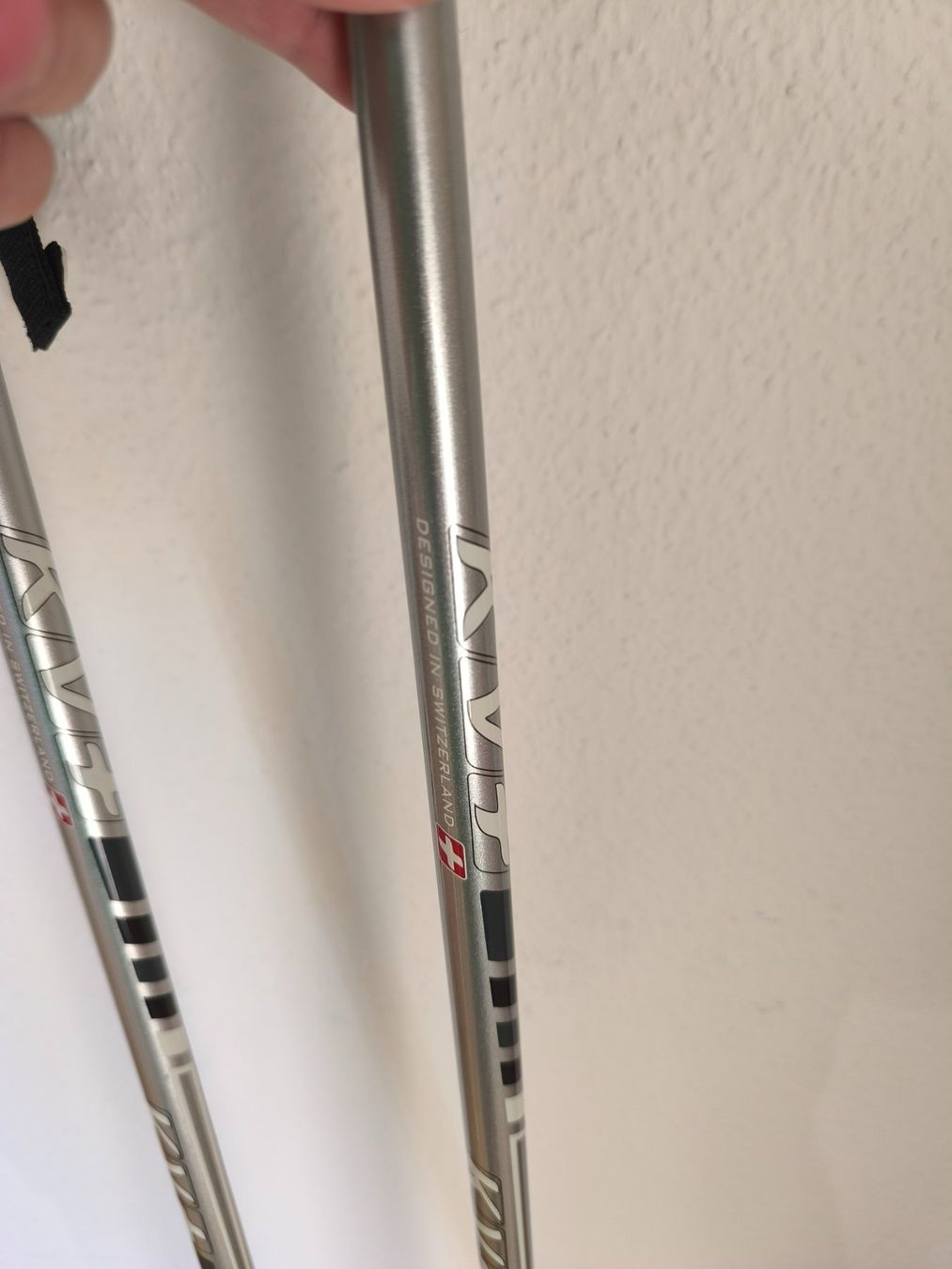 Bastoncini da sci: Langlaufstöcke KV+ Carbon Performance 150cm – Usato da Dietikon venduto da idu_w89c 1