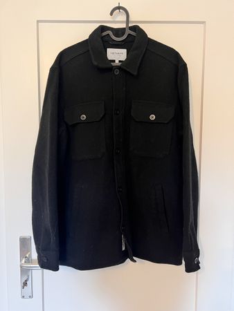 Carhartt WIP Owen Shirt Jacket - Wool Blend - Size M