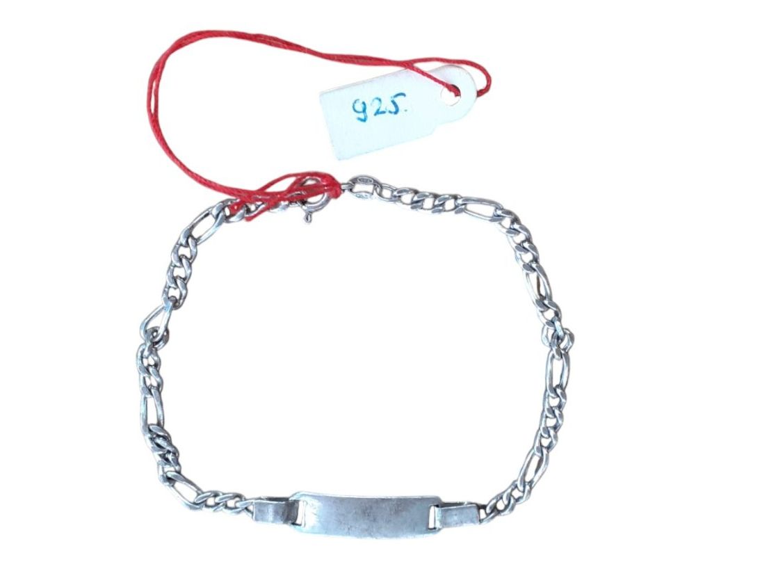 Bracciali & Braccialetti: Armband 925er Silber – Usato da Mörschwil venduto da wunderkiste44