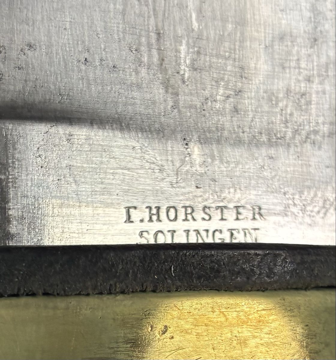 Schweizer Armee Armi bianche: Faschinenmesser AG – Usato da Gutenswil venduto da Antiques77 5