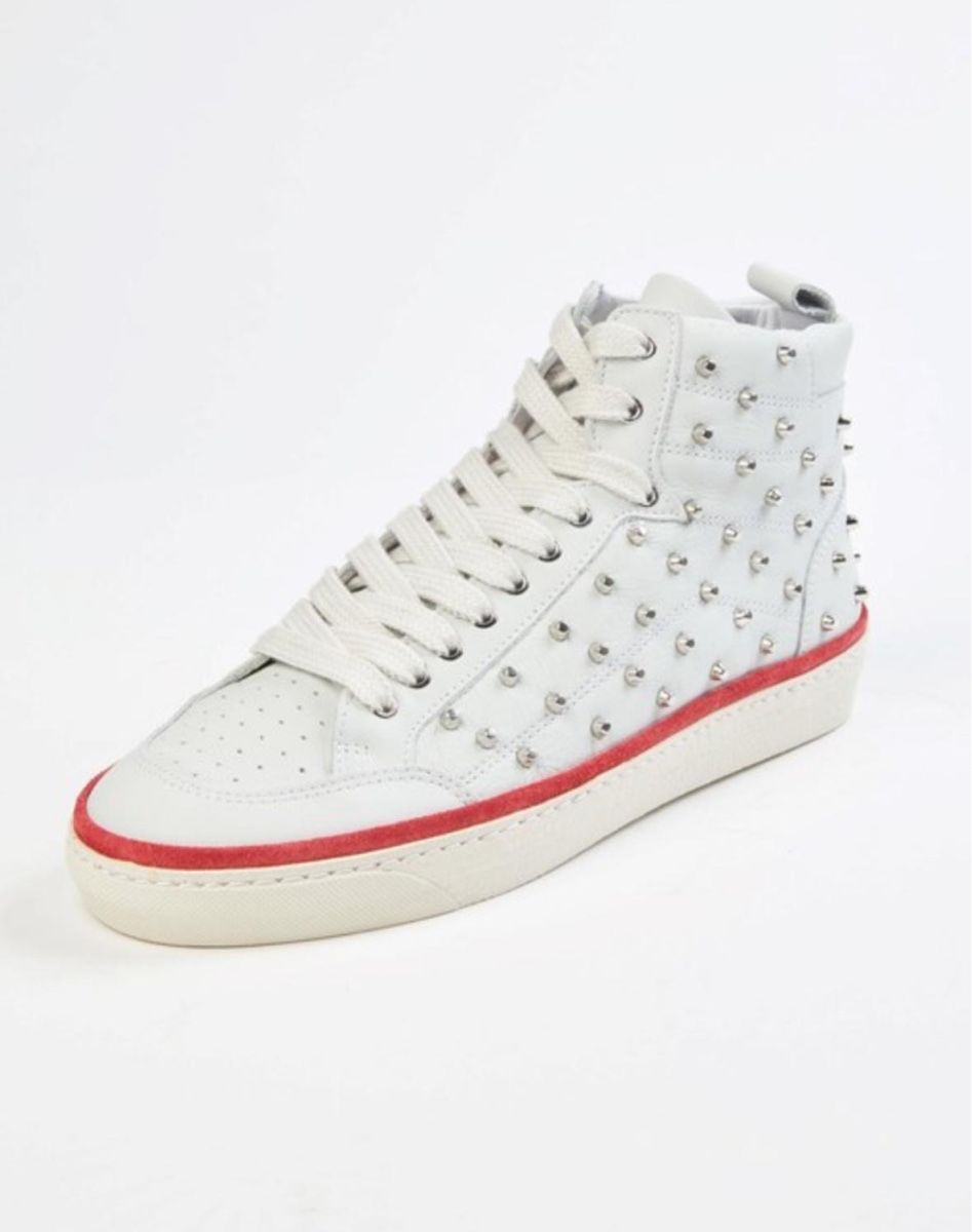 Scarpe da donna: The Cooples Leder Sneaker – Nuovo e nell'imballaggio originale da St.Gallen venduto da Design04 3