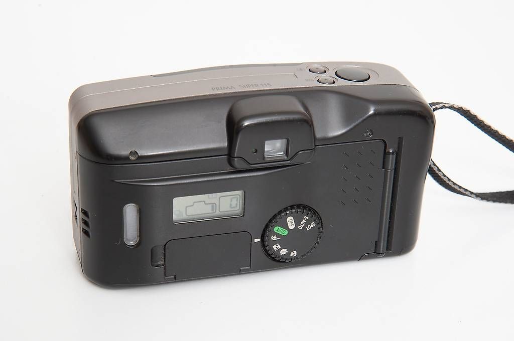 Canon Kamera: Canon Prima Super 115 – Gebraucht aus Lausanne von Phlox02 5