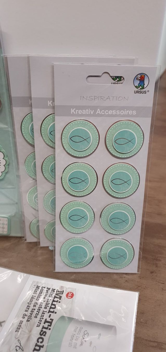 Kit bricolage: Diverses Bastelmaterial – Nuovo e nell'imballaggio originale da Tafers venduto da Nathtafers 2