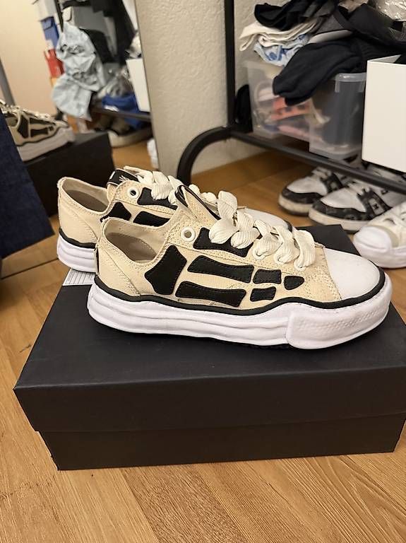 Scarpe da uomo: Maison Mihara – Nuovo e nell'imballaggio originale da Kriens venduto da bra_6ps7 1