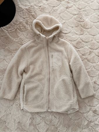 Teddy Fleecejacke H&M