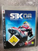 SBK-08: Superbike World Championship [PS3]