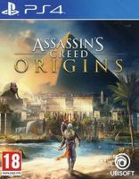 Assassins Creed Origins PS4 Spiel