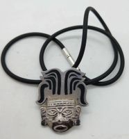 Silber Inka (?) Anhänger aus Mexiko
