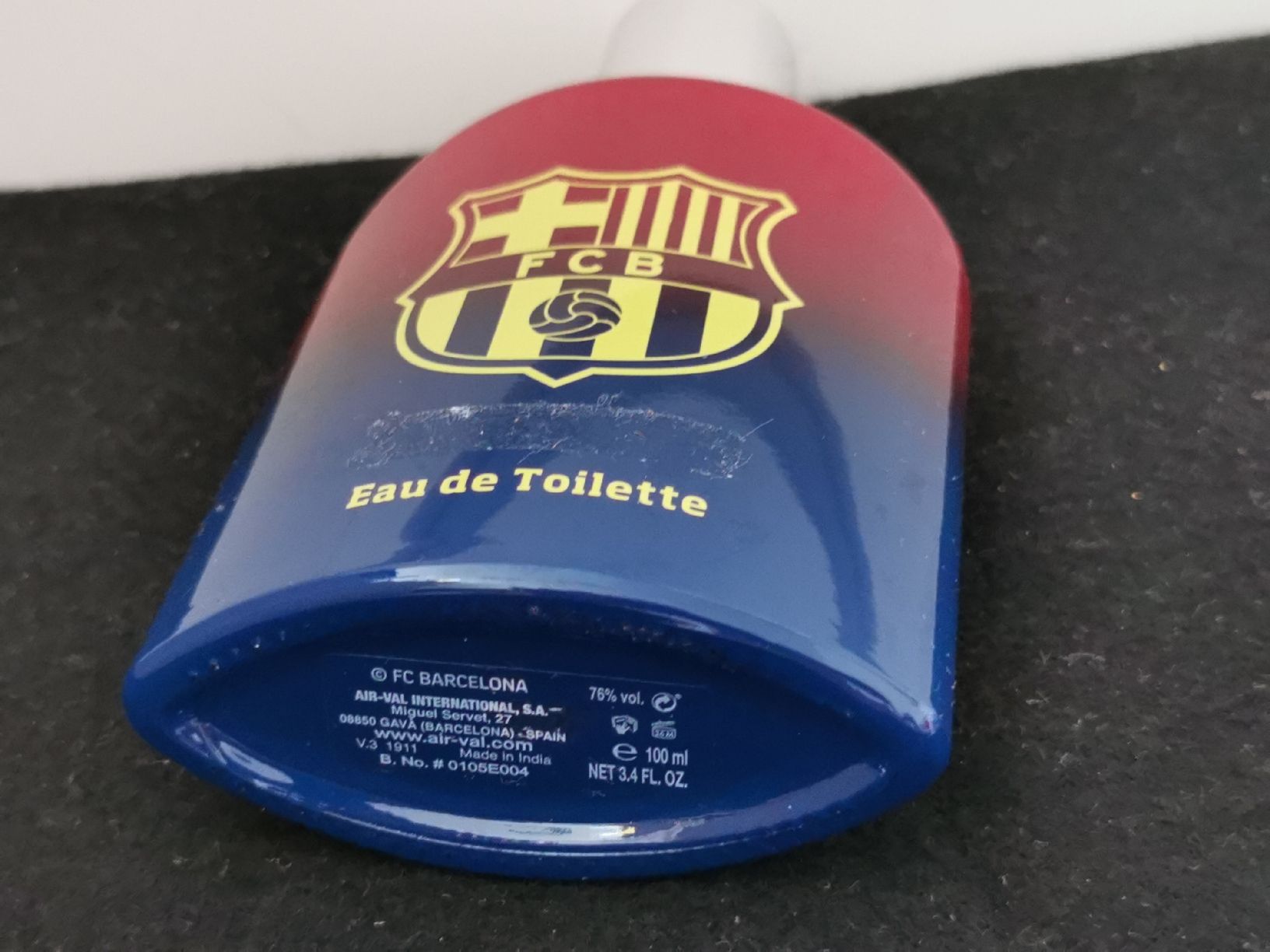 Profumi & Eau de Toilette: FCB EdT 100ml  – Nuovo (secondo la descrizione) da Schlieren venduto da vlalif 1